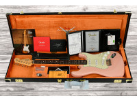 Fender Custom Shop 63 Strat NOS Shell Pink Fender Custom Shop 63 Strat NOS Shell Pink